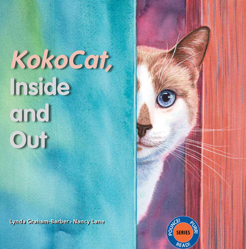Kokocat Inside And Out Lynda Grahambarber
