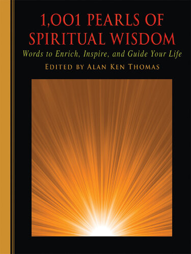 1001 Pearls Of Spiritual Wisdom Kim Lim