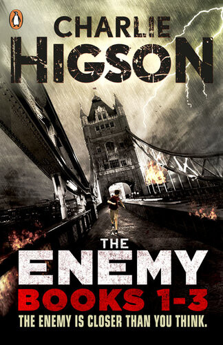 The Enemy Series Books 13 Charlie Higson