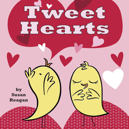 Tweet Hearts Susan Reagan