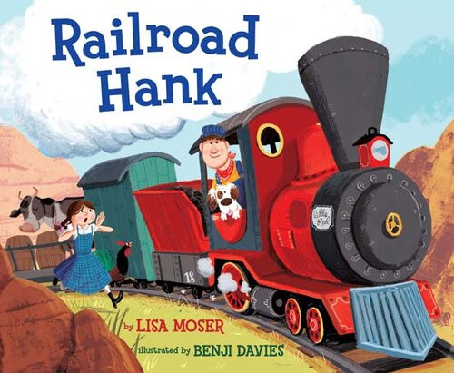 Railroad Hank Lisa Moser