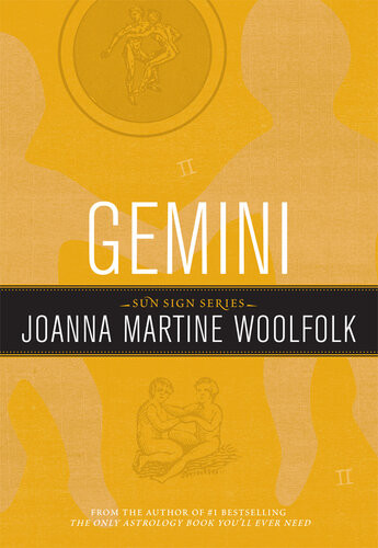 Gemini Sun Sign Series Joanna Martine Woolfolk