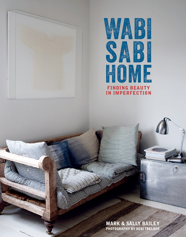 Wabisabi Home Mark Bailey
