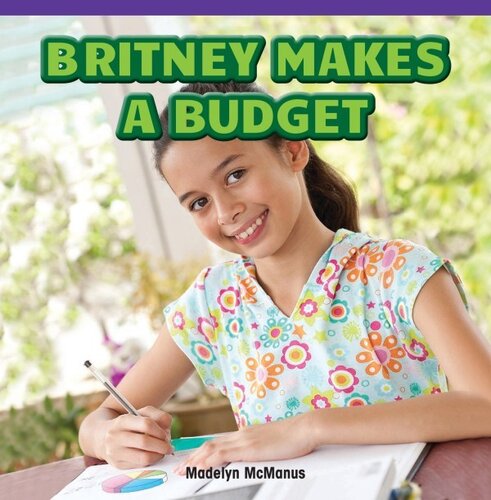 Britney Makes A Budget Madelyn Mcmanus