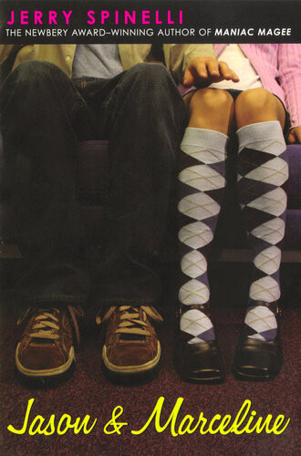 Jason And Marceline 1st Jerry Spinelli