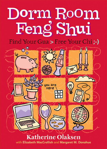 Dorm Room Feng Shui Find Your Gua Free Your Chi Margaret M Donahue