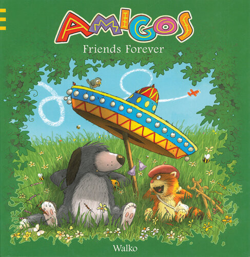 Amigos Friends Forever Walko