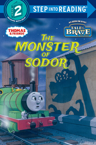 The Monster Of Sodor Thomas Friends Courtney Carbone