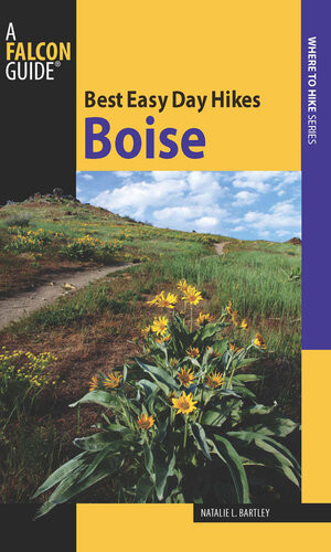 Best Easy Day Hikes Boise Natalie Bartley