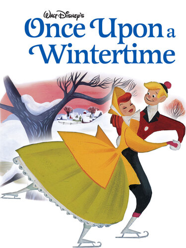 Once Upon A Wintertime Disney Books