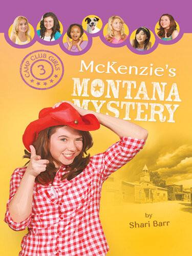 Mckenzies Montana Mystery Shari Barr