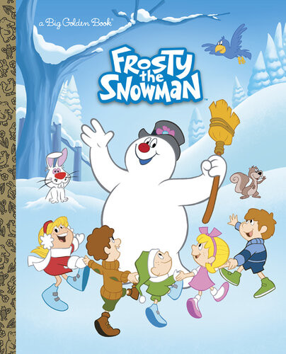 Frosty The Snowman Suzy Capozzi