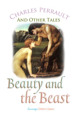 Beauty And The Beast And Other Tales Charles Perrault