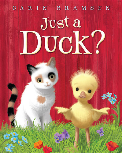 Just A Duck Reissue Carin Bramsen
