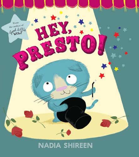 Hey Presto Nadia Shireen