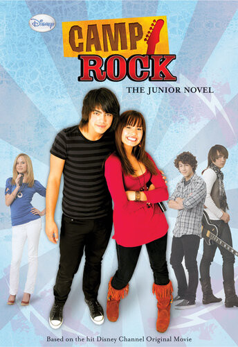 Camp Rock The Junior Novel Lucy Ruggles