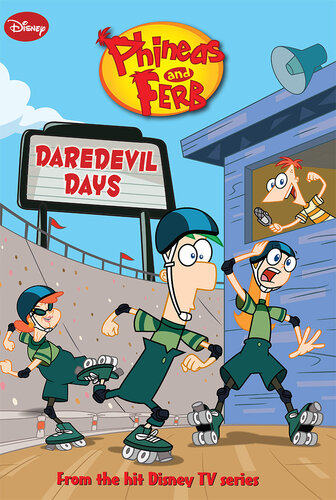 Phineas And Ferb Daredevil Days Molly Mcguire