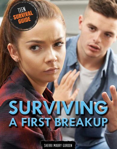 Surviving A First Breakup Sherri Mabry Gordon