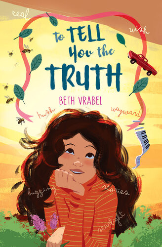 To Tell You The Truth Beth Vrabel