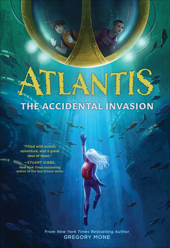 The Accidental Invasion Gregory Mone
