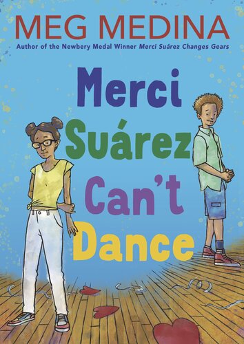Merci Surez Cant Dance Meg Medina