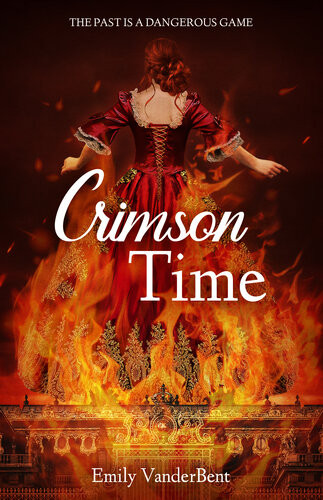 Crimson Time Emily Vanderbent