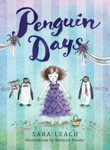 Penguin Days Sara Leach