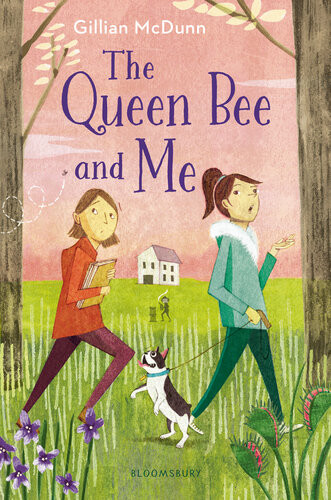 The Queen Bee And Me Gillian Mcdunn