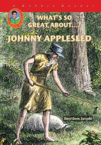 Johnny Appleseed Daryl Davis Zarzycki