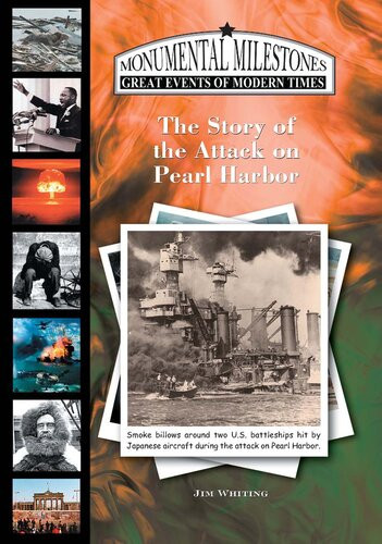 The Story Of The Attack On Pearl Harbor Jim Whiting