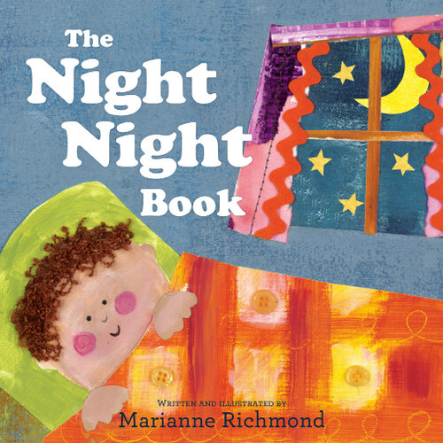 The Night Night Book Marianne Richmond