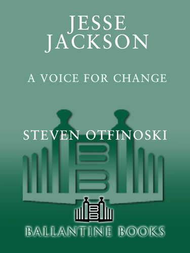 Jesse Jackson Steve Otfinoski