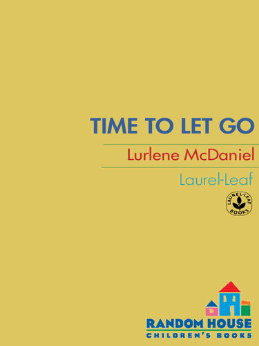 Time To Let Go Lurlene Mcdaniel