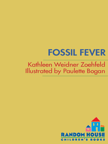 Fossil Fever Kathleen Weidner Zoehfeld