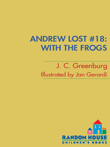 With The Frogs J C Greenburg