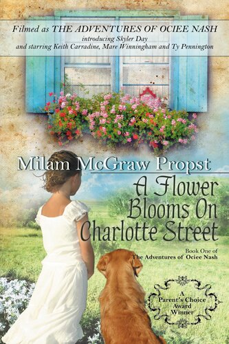 A Flower Blooms On Charlotte Street Milam Mcgraw Propst