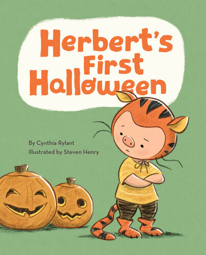 Herberts First Halloween Cynthia Rylant