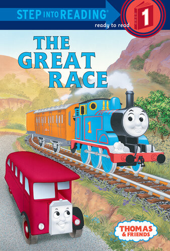 The Great Race Thomas Friends Kerry Milliron