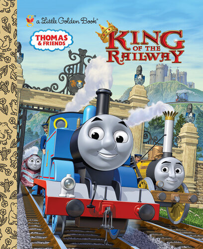 King Of The Railway Thomas Friends Rev W Awdry