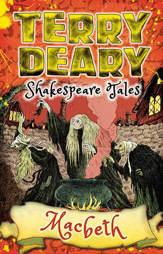 Shakespeare Tales Macbeth Terry Deary