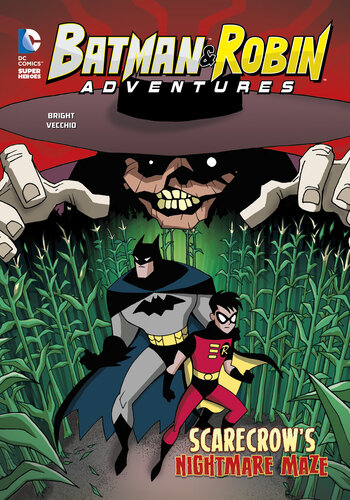 Scarecrows Nightmare Maze Je Bright