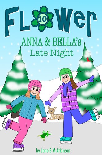 Anna Bellas Late Night Jane Em Atkinson