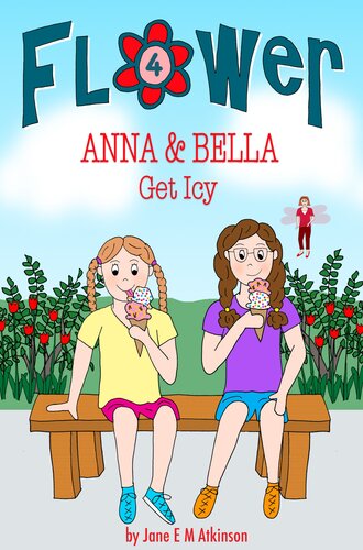 Anna Bella Get Icy Jane E M Atkinson