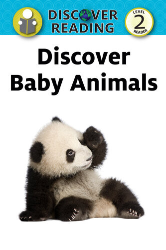 Discover Baby Animals Level 2 Reader Xist Publishing