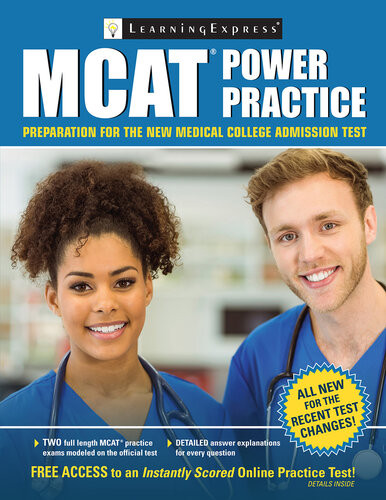 Mcat Power Practice Learningexpress New York