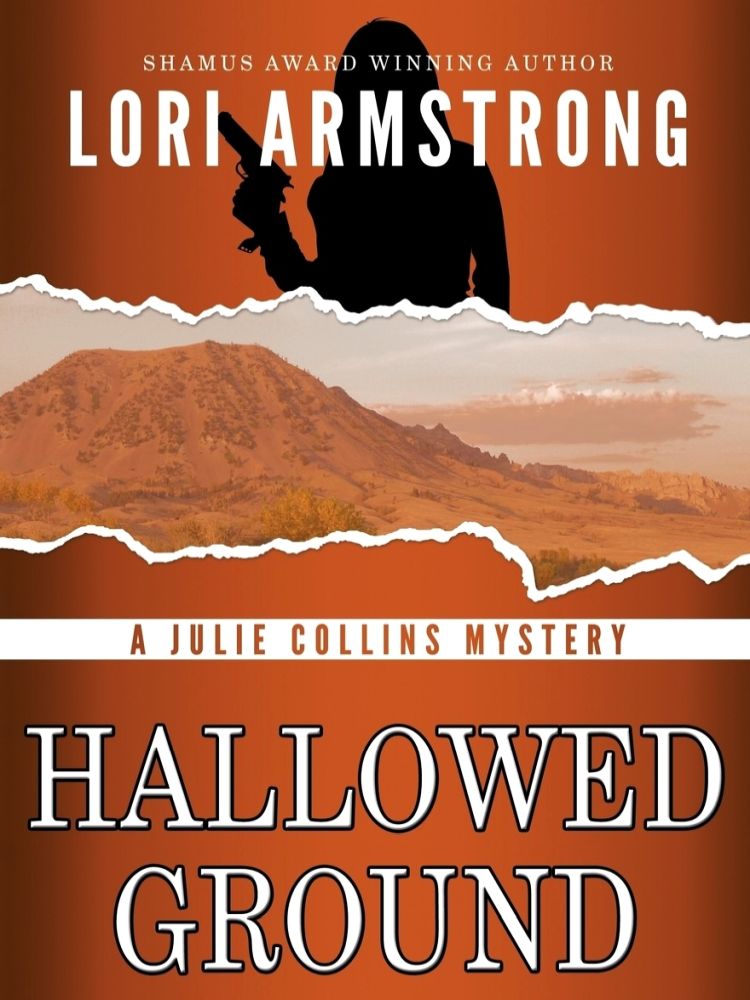Pi Julie Collins 02hallowed Ground Armstrong Lori