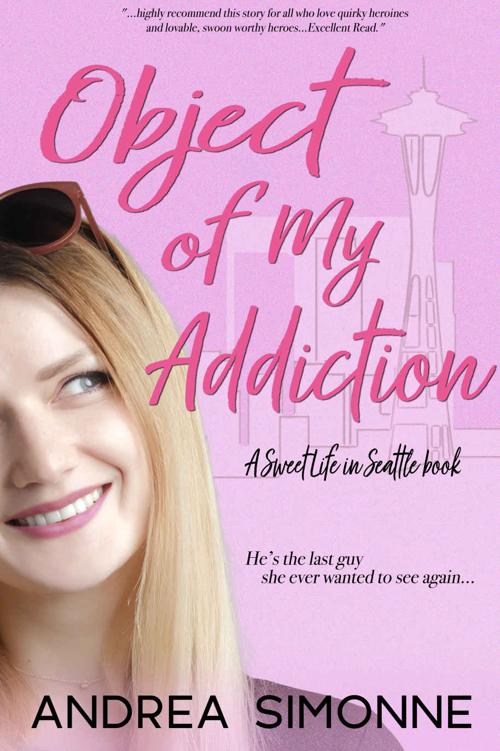 Object Of My Addiction Andrea Simonne