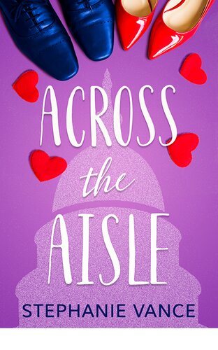 Across The Aisle Stephanie Vance