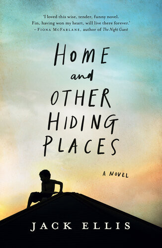 Home And Other Hiding Places Jack Ellis