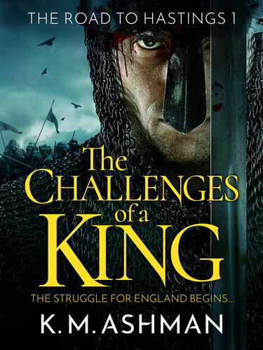 The Challenges Of A King K M Ashman